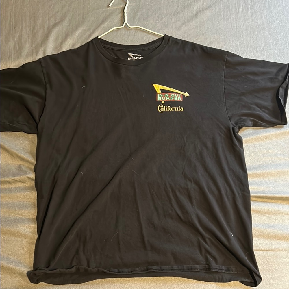 In N Out California Tee